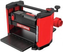 Table Top Planer-15 Amp CRAFTSMAN